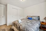 Second Queen Bedroom at Kenai Retreat